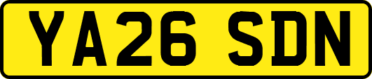 YA26SDN