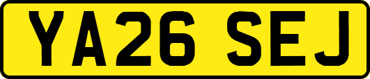 YA26SEJ