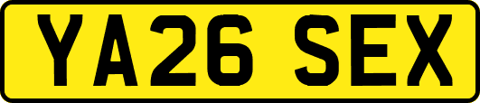 YA26SEX