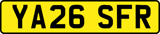 YA26SFR
