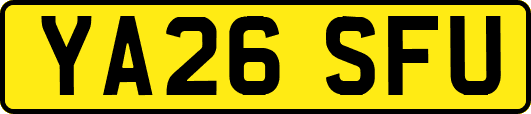 YA26SFU