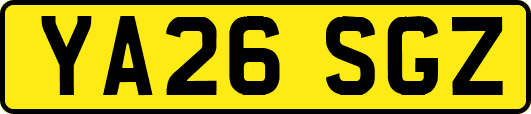YA26SGZ