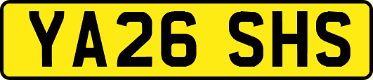 YA26SHS