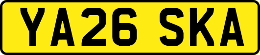 YA26SKA