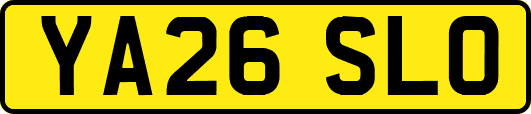YA26SLO