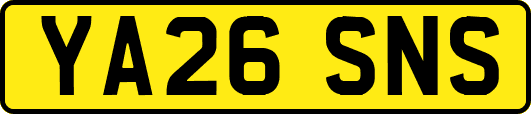 YA26SNS