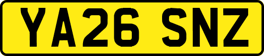 YA26SNZ