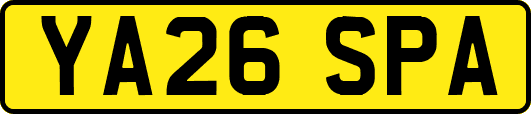 YA26SPA
