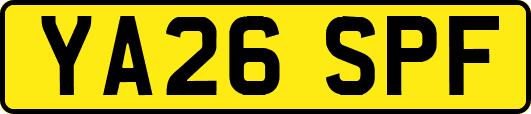 YA26SPF