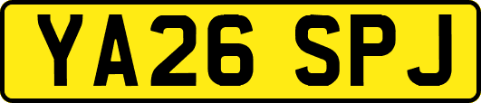 YA26SPJ