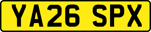 YA26SPX