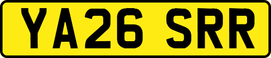 YA26SRR