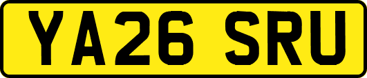 YA26SRU