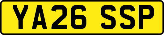YA26SSP