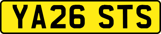 YA26STS