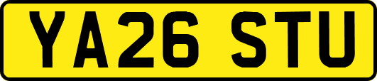 YA26STU