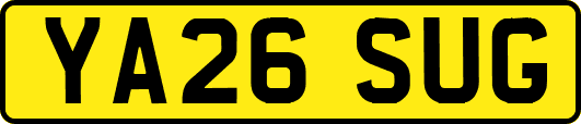 YA26SUG