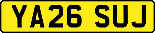 YA26SUJ
