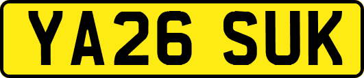 YA26SUK