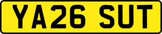 YA26SUT
