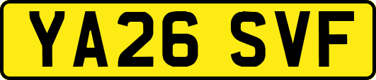 YA26SVF