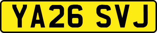 YA26SVJ