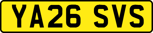 YA26SVS