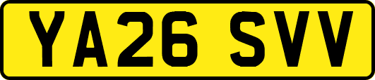 YA26SVV
