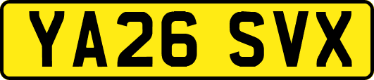 YA26SVX