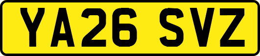 YA26SVZ