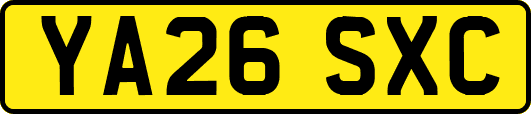 YA26SXC