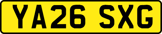 YA26SXG