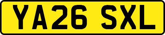 YA26SXL