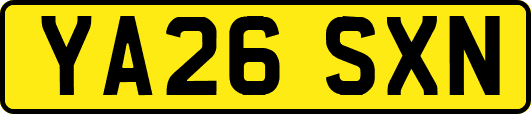 YA26SXN