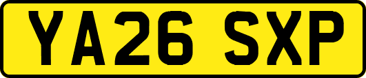YA26SXP