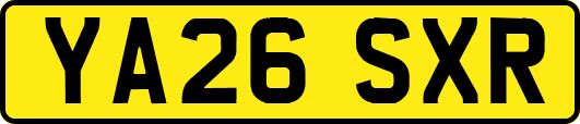 YA26SXR