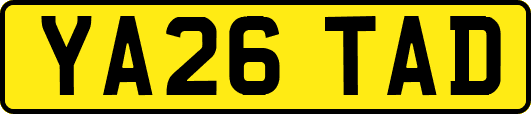 YA26TAD