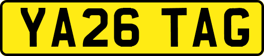 YA26TAG