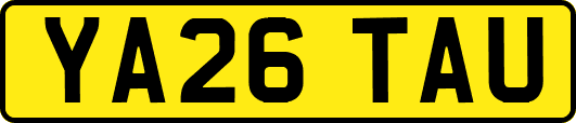 YA26TAU