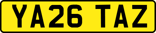 YA26TAZ