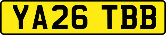 YA26TBB