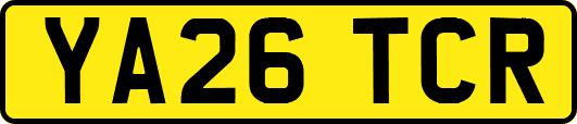YA26TCR