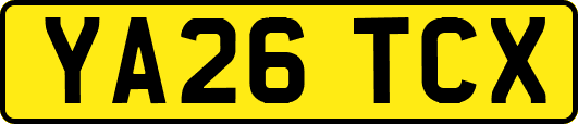 YA26TCX