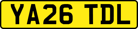 YA26TDL