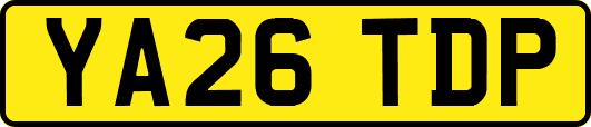YA26TDP