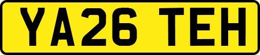 YA26TEH