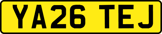 YA26TEJ