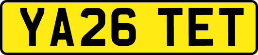 YA26TET