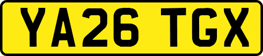 YA26TGX