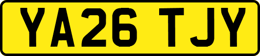 YA26TJY